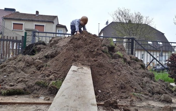 Wenn Erziehungsstile kollidieren - Großfamilie